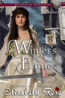 Winter's Flame (Seasons of Fortitude Series Book 4)