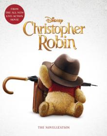 Christopher Robin_The Novelization