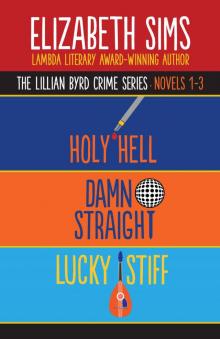 The Lillian Byrd Crime Series The Lillian Byrd Crime Series
