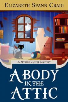 A Body in the Attic A Body in the Attic