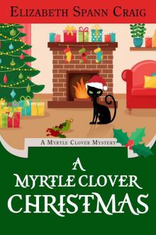A Myrtle Clover Christmas (A Myrtle Clover Cozy Mystery, #21) A Myrtle Clover Christmas (A Myrtle Clover Cozy Mystery, #21)