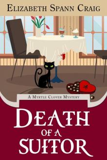 Death of a Suitor Death of a Suitor
