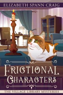Frictional Characters Frictional Characters
