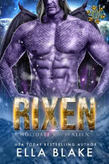 Rixen: Holidate With an Alien