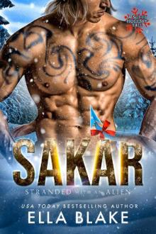 Sakar: A Sci-Fi Holiday Tail