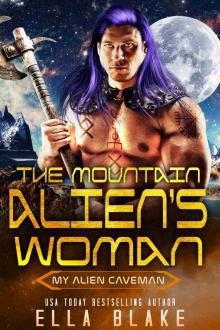 The Mountain Alien's Woman