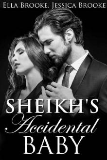 Sheikh's Accidental Baby