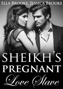 Sheikh's Pregnant Love Slave