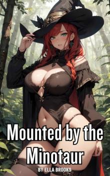 Mounted by the Minotaur
