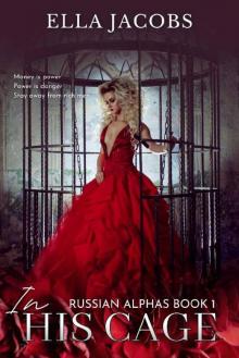 In His Cage: dark abduction romance