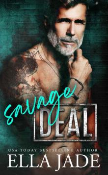 Savage Deal (Savage Duet Book 1)