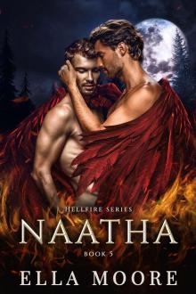 Naatha: Book 5 (Hellfire series)