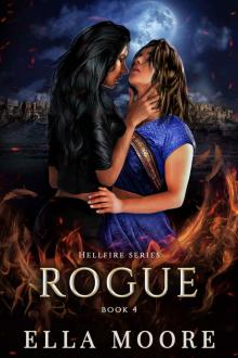 Rogue: Book 4 (Hellfire series)