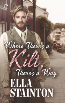 Where There's a Kilt, There's a Way
