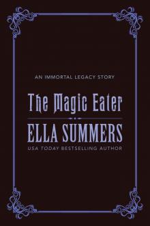 The Magic Eater The Magic Eater