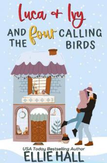 Luca & Ivy and the Four Calling Birds: Small town, feel good, romantic comedy (The Costa Brothers Cozy Christmas Comfort Romance Series Book 3)
