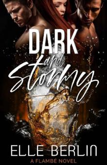 Dark and Stormy: A love triangle, fake-dating romantic comedy