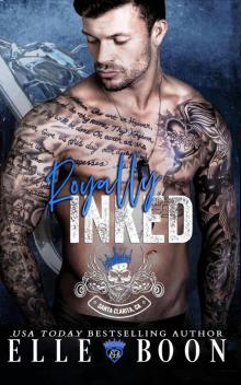 Royally Inked (Royal Bastards MC)