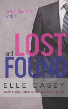 [Love in New York 01.0] Lost and Found