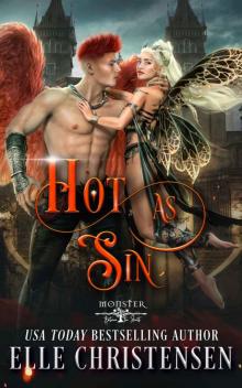 Hot as Sin: Monster Between the Sheets: Season 2