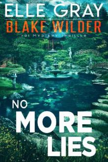 No More Lies (Blake Wilder FBI Mystery Thriller Book 13)