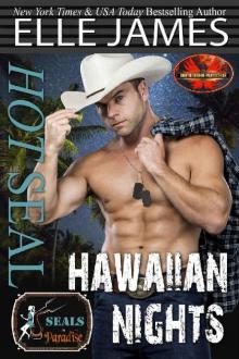 Hot SEAL, Hawaiian Nights: A Brotherhood Protectors Crossover Novel (SEALs in Paradise)