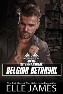 Belgian Betrayal Belgian Betrayal