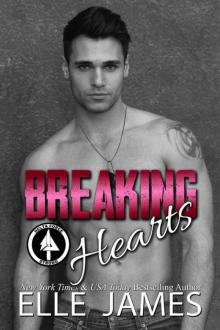 Breaking Hearts (Delta Force Strong Book 5) Breaking Hearts (Delta Force Strong Book 5)