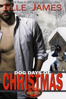 Dog Days of Christmas Dog Days of Christmas