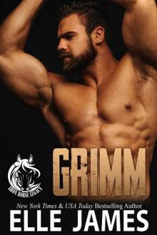 Grimm (Iron Horse Legacy Book 7)