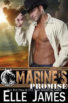 Marine's Promise (Iron Horse Legacy Book 3)