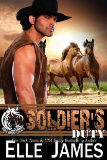 Soldier's Duty (Iron Horse Legacy Book 1) Soldier's Duty (Iron Horse Legacy Book 1)