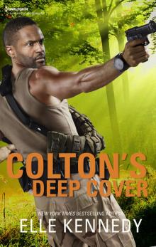 Colton's Deep Cover--A Romantic Suspense Colton's Deep Cover--A Romantic Suspense