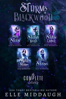 Storms of Blackwood: Omnibus