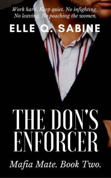 The Don's Enforcer The Don's Enforcer