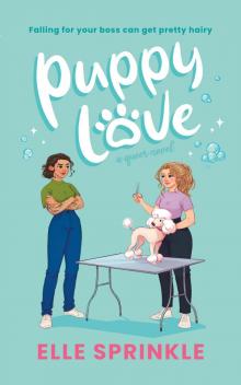 Puppy Love: A Contemporary Small Town Spicy Queer Workplace Romance Novel (Greenrock Valley Series Book 1)