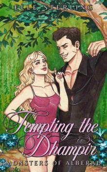 Tempting the Dhampir: A Monster Romance