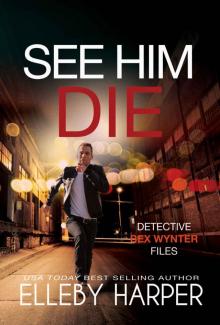 See Him Die: a crime mystery thriller (Detective Bex Wynter Files Book 9)