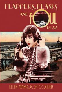 Flappers, Flasks and Foul Play