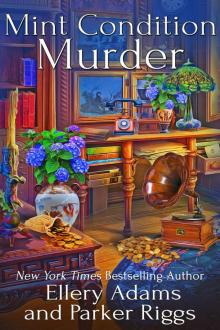 Antiques & Collectibles 09 - Mint Condition Murder