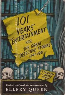 101 Years' Entertainment