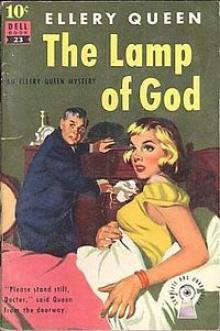 Ellery Queen - 1935 - The Lamp of God Ellery Queen - 1935 - The Lamp of God