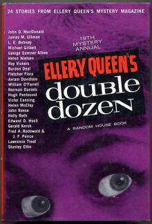 Ellery Queen's Double Dozen Ellery Queen's Double Dozen