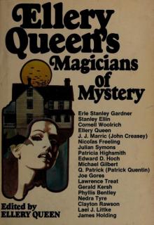 Ellery Queen's Magicians of Mystery Ellery Queen's Magicians of Mystery