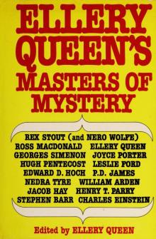 Ellery Queen's Masters of Mystery 30th