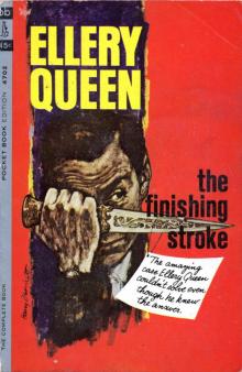 The Finishing Stroke