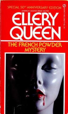 The French Powder Mystery The French Powder Mystery