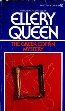 The Greek Coffin Mystery