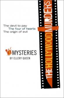 The Hollywood Murders