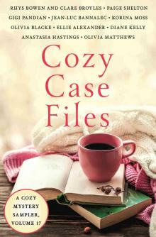 Cozy Case Files, Volume 17 Cozy Case Files, Volume 17